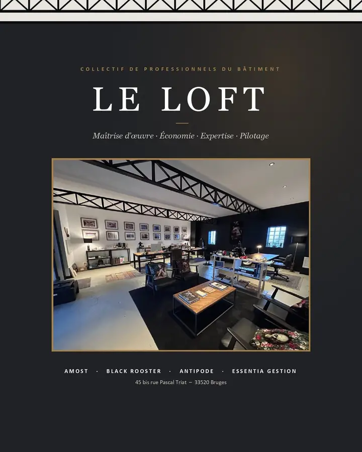 Lancement et présentation du Loft BR !!!!
