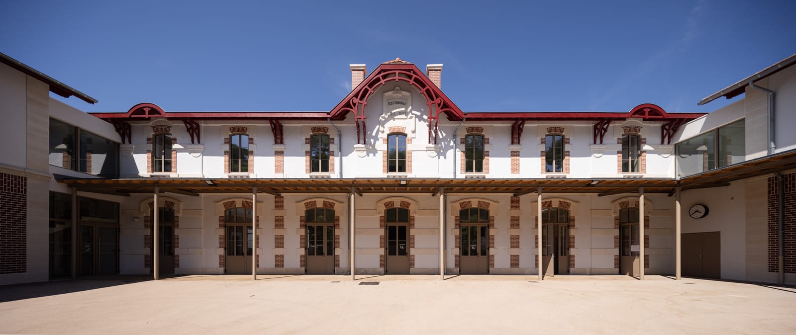 Projet PBT · Arcachon (33)